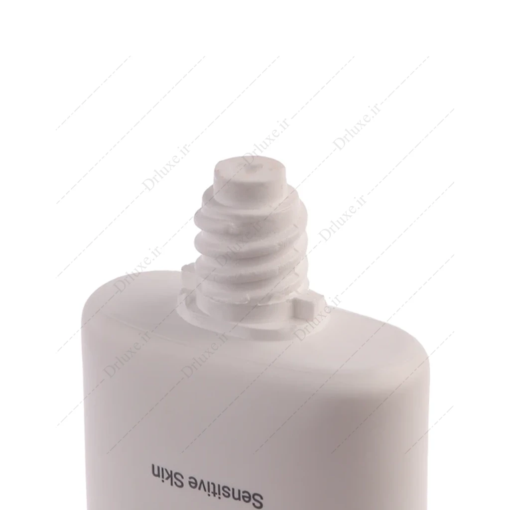 فلوئید ضد آفتاب SPF50 بی رنگ سنسی ویت ویتالیر پوست حساس 50 میل